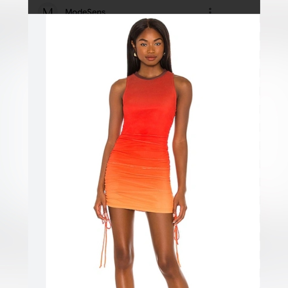 BB Dakota mini dress by Steve Madden